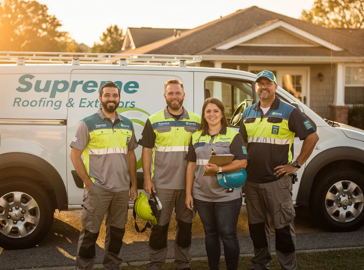 Roof Replacement company in Helix, OR